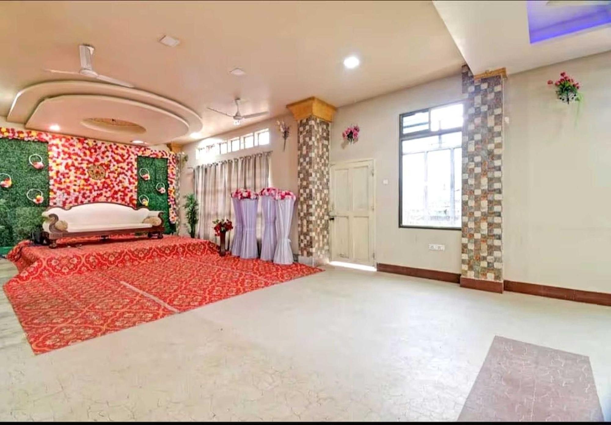 منتجع أو واي أو 26866 ميجاه Jorhāt المظهر الخارجي الصورة