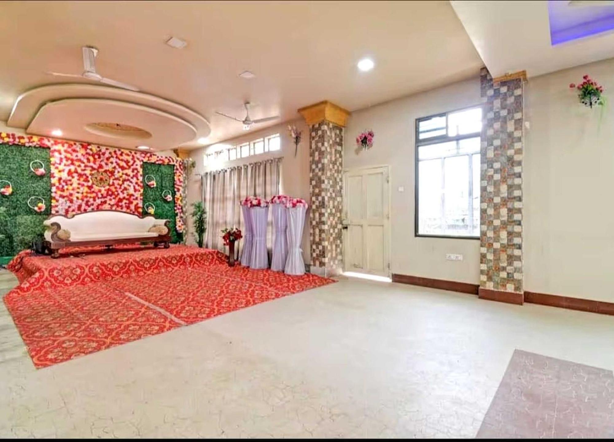 منتجع أو واي أو 26866 ميجاه Jorhāt المظهر الخارجي الصورة